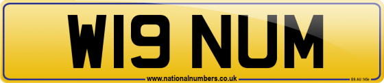 W19 NUM