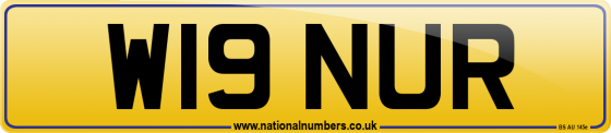 W19 NUR