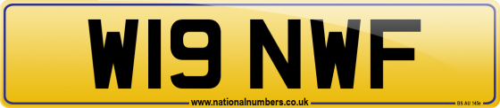 W19 NWF