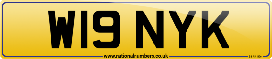 W19 NYK