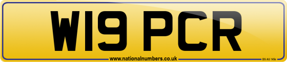W19 PCR
