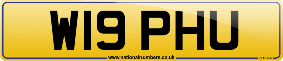 W19 PHU