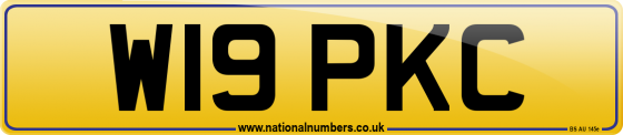 W19 PKC