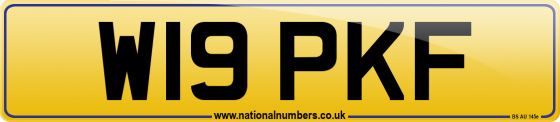 W19 PKF
