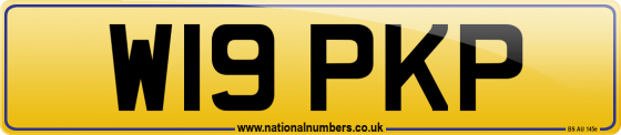 W19 PKP