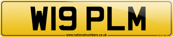 W19 PLM