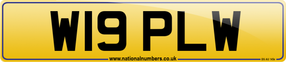 W19 PLW