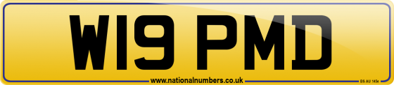 W19 PMD