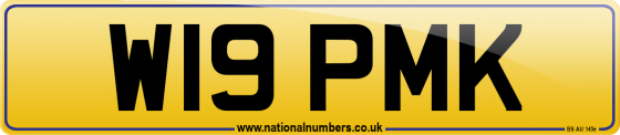 W19 PMK