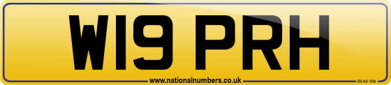 W19 PRH