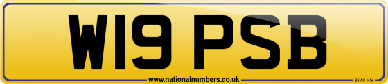 W19 PSB