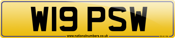 W19 PSW