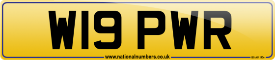 W19 PWR