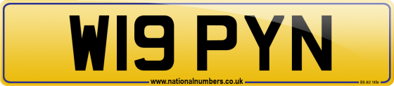 W19 PYN