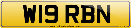 W19 RBN