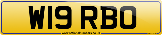 W19 RBO