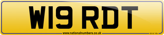 W19 RDT