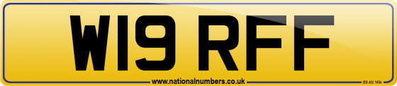 W19 RFF