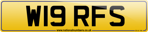 W19 RFS