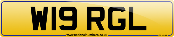 W19 RGL