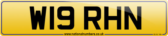 W19 RHN