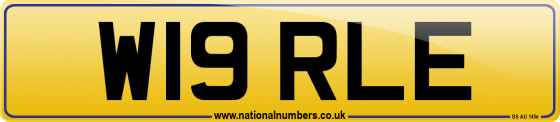 W19 RLE