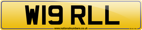 W19 RLL