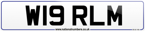 W19 RLM