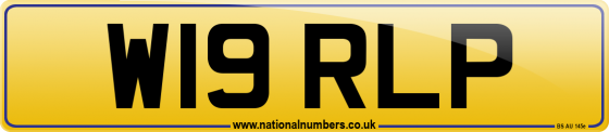 W19 RLP