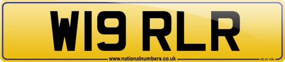 W19 RLR