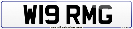 W19 RMG