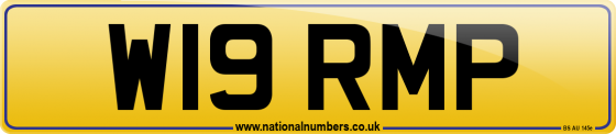 W19 RMP