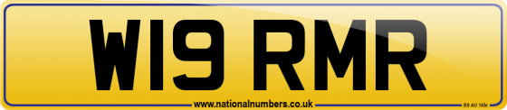 W19 RMR