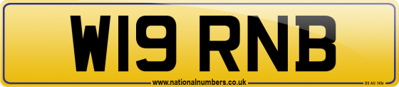 W19 RNB