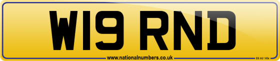 W19 RND
