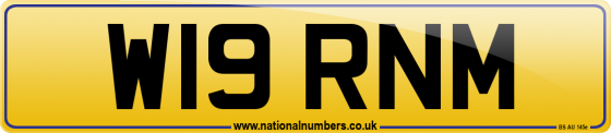 W19 RNM