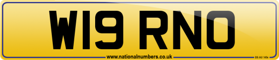 W19 RNO