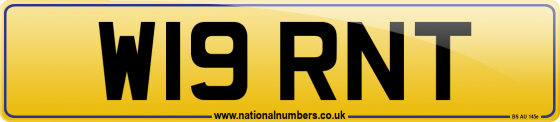 W19 RNT