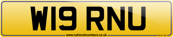 W19 RNU