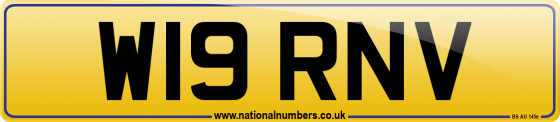 W19 RNV