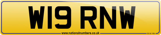 W19 RNW