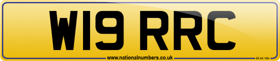 W19 RRC