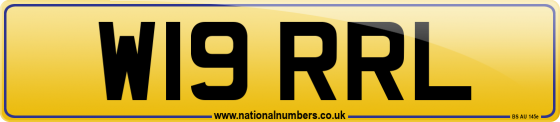 W19 RRL