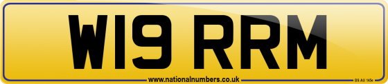 W19 RRM