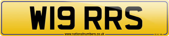 W19 RRS