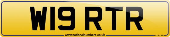 W19 RTR