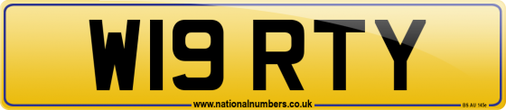 W19 RTY