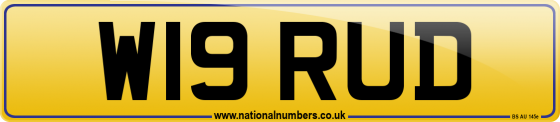 W19 RUD
