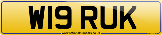 W19 RUK