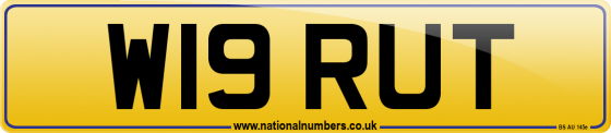 W19 RUT